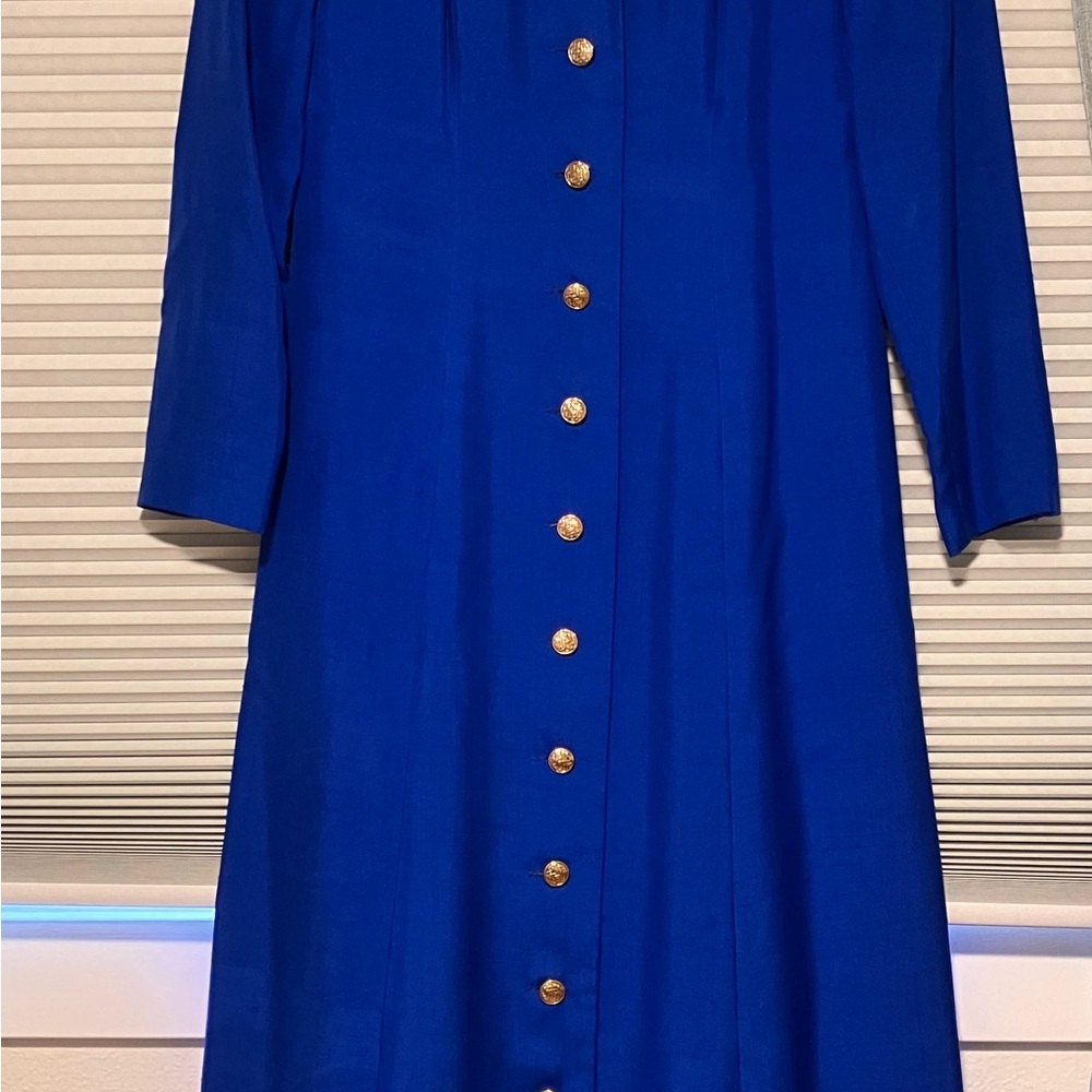 Stunning coat-dress